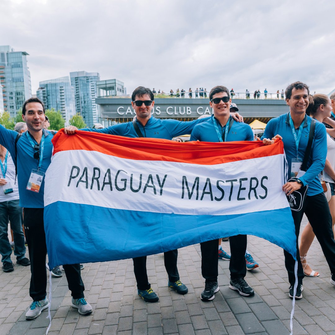 PanAmerican Masters Games Cleveland 2024 (CLEmasters2024) / Twitter