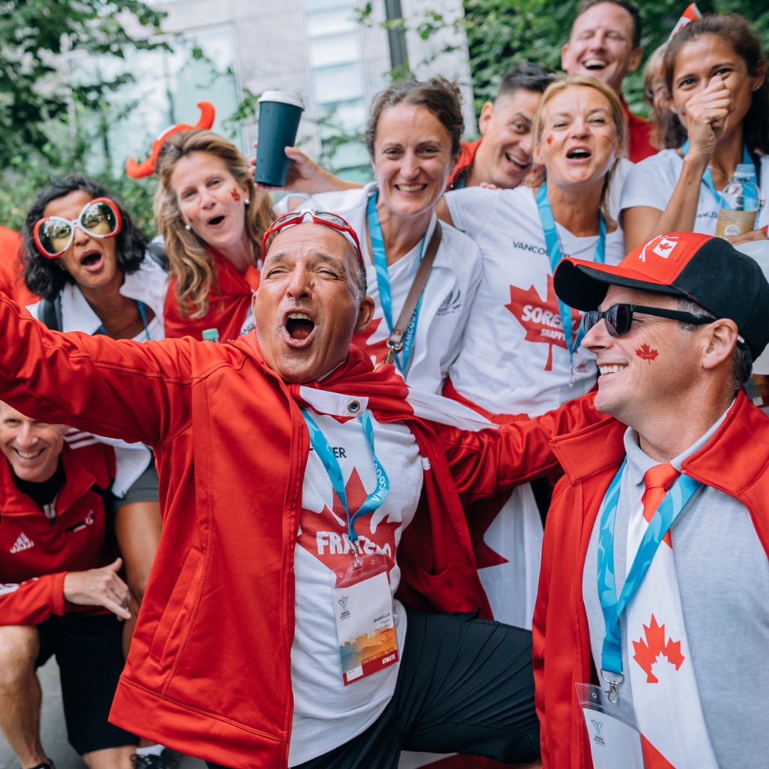 PanAmerican Masters Games Cleveland 2024 (CLEmasters2024) / Twitter