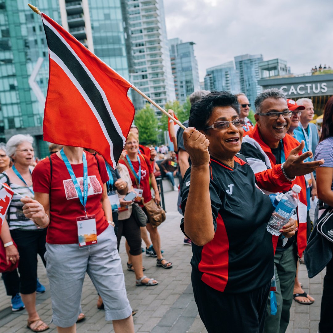 PanAmerican Masters Games Cleveland 2024 (CLEmasters2024) / Twitter