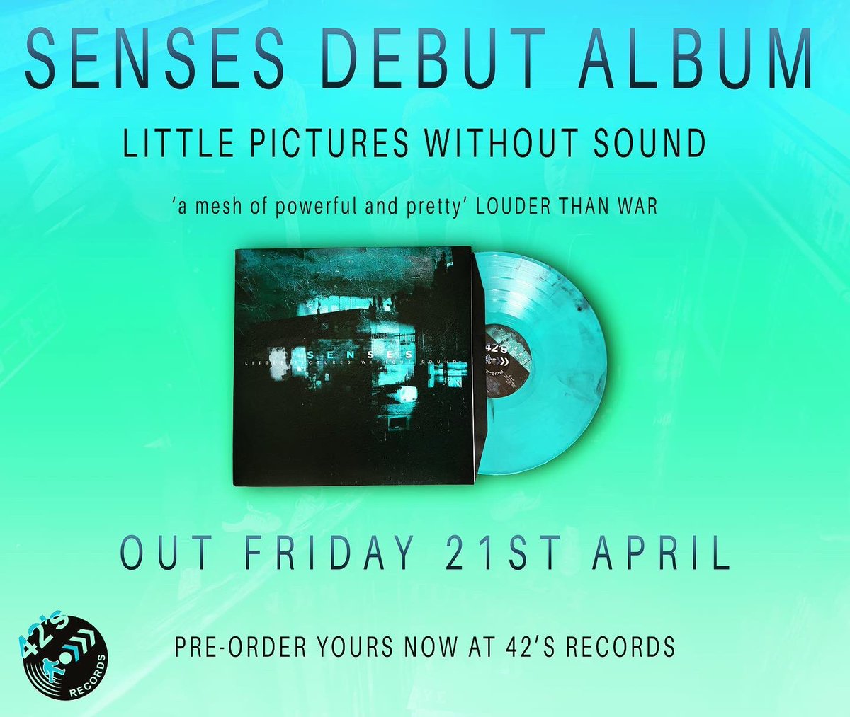 Pre-order available now at: lnk.to/SENSESCOV

If you can’t afford to buy a copy please feel free to like/re-tweet this post, it helps us spread the word and get to #1 next week! 🏆

Love you all. 

SENSES xxx