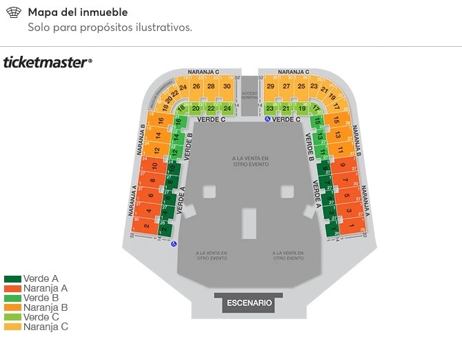 RatioMonkeys's tweet photo. 🇲🇽 Arctic Monkeys - Foro Sol - Precios y ubicaciones

General A – $1,780
General B – $980
VERDE A – $2,180
VERDE B – $1,580
NARANJA A – $1,180
NARANJA B – $800
VERDE C – $600
NARANJA C – $480

Info via @sopitas https://t.co/SMfpsSvCq9