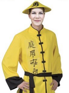 Welches Outfit sich Bernd Jochens gewünscht hätte: