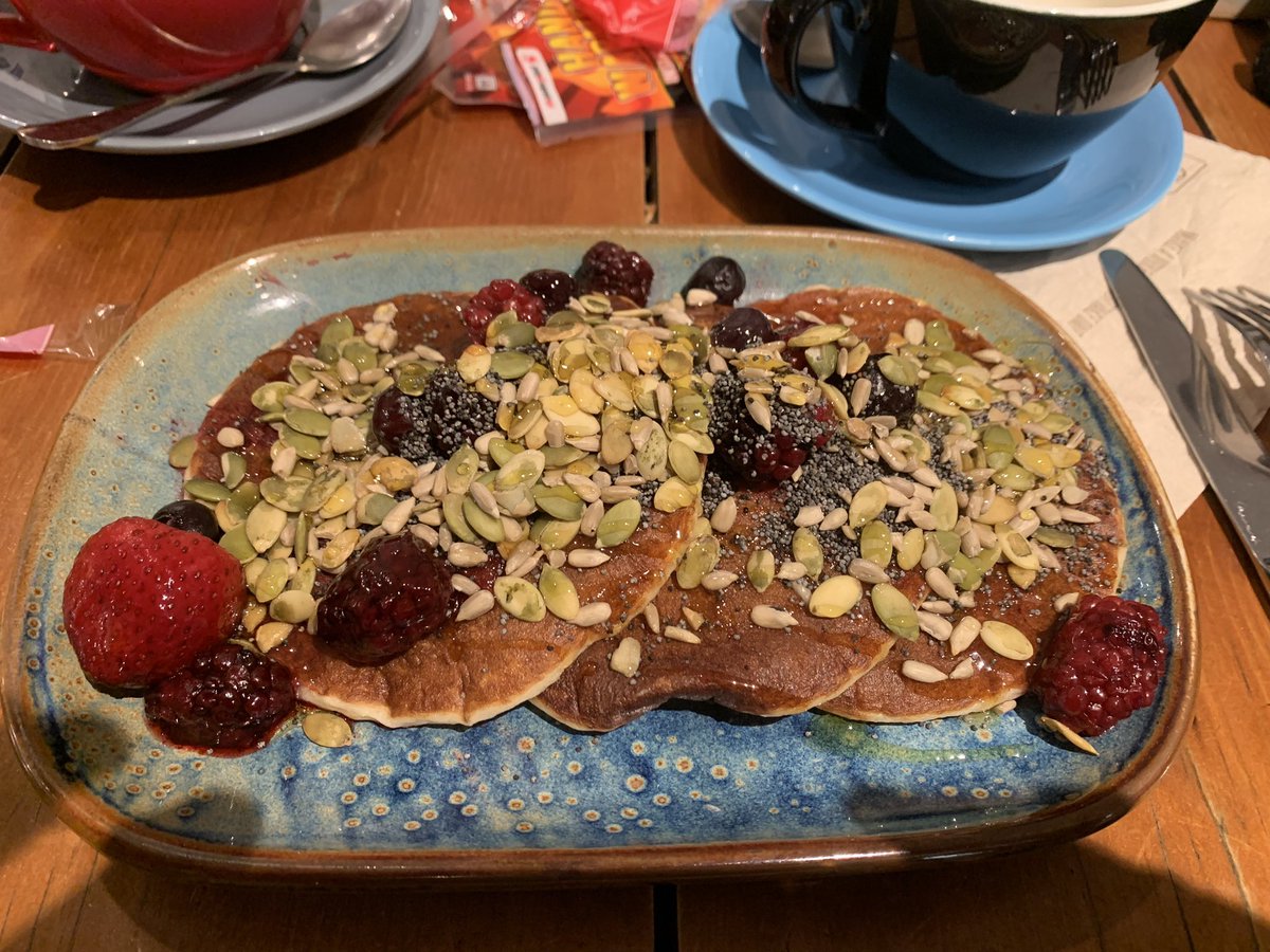 saxelbyhorses's tweet photo. 33 miles of rainy fun today, with pancakes at @DoddingtonHall
Has anyone else been on their bike today? If so, what did you get up to?
#cycling #cyclechat https://t.co/RgRge85JpJ