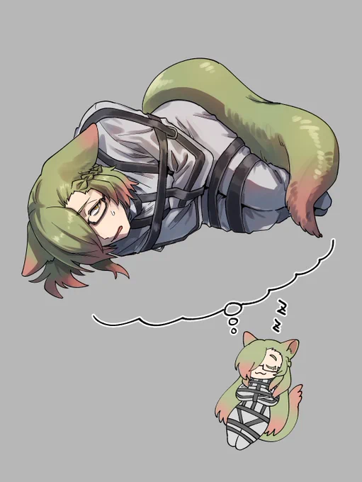 拘束差分はTSだ!!!(やりたい放題) 