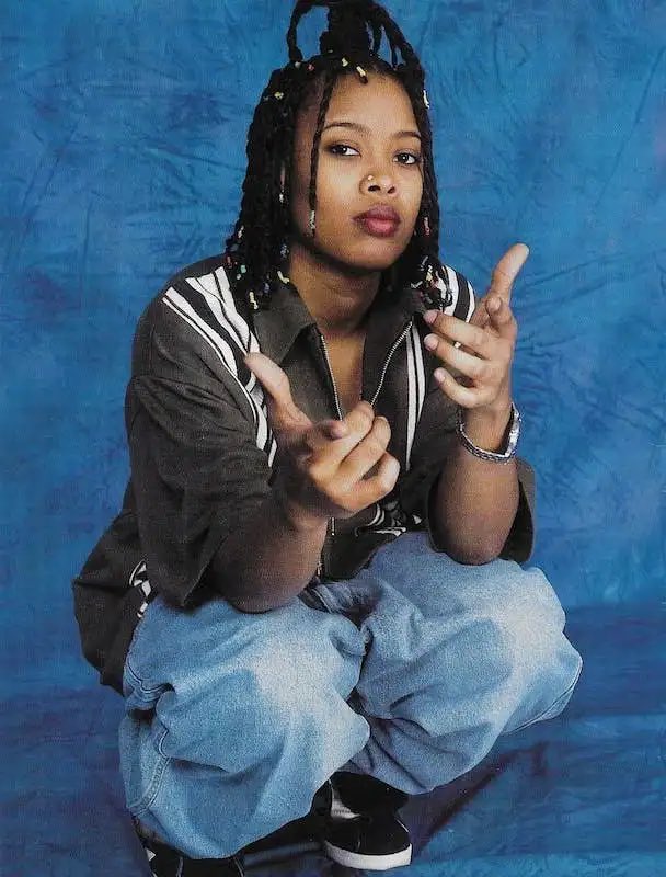 Happy Birthday Da Brat!  