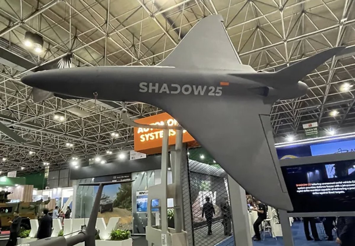 PucaraDefensa's tweet photo. En #LAAD2023 #Edge: la apuesta de los Emiratos Árabes Unidos para el mercado global de #defensa
@hunterpresscom #thunder #shadow25 @_edgegroup #systems @Leonardo_IT @RaytheonTech @Boeing @LockheedMartin @embraer 

https://t.co/f0C65YvkX0 https://t.co/GCc9vmmxfW