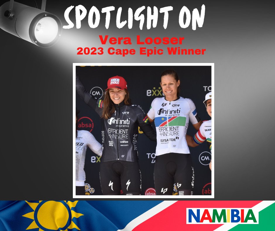 Namibia Brand Ambassador Programme tweet media