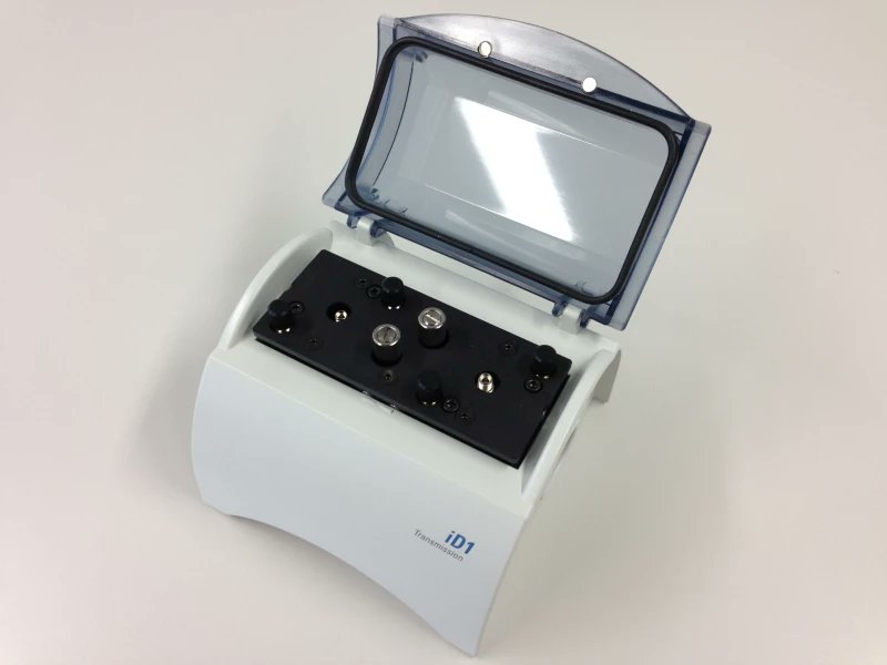 FindLightInc's tweet image. Ready to take your fiber optics experiments to the next level? Check out the FPC-2M fiber probe coupler and experience unbeatable accuracy and repeatability. findlight.net/fiber-optics/f… #fiberprobecoupler #opticalalignment #laserscience