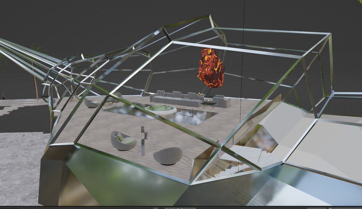 SolclubNft's tweet photo. We are excited to share images of the ongoing development of the one-of-a-kind Sol Villas with you.
Please check out the work in progress and share your valuable feedback in the general chat.
https://t.co/PDvF77Fgig
#newlaunch #solvilla #competition #metaverse #nft #web3 https://t.co/ZnhXOSQmxf