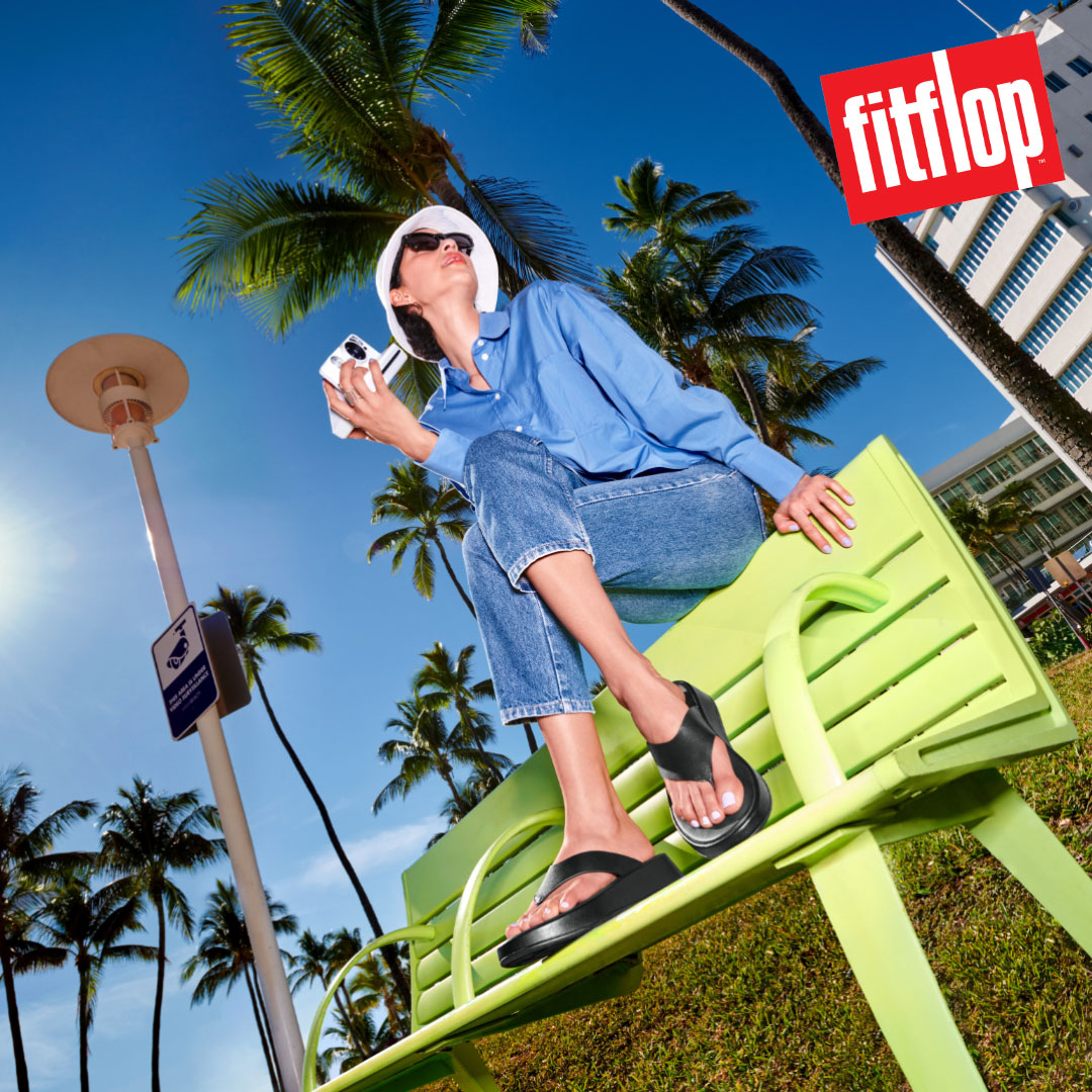 New Brand | FitFlop 🩴 bit.ly/3GNRX4z Expertly combining biomechanic technology with modern fashion flair, FitFlop footwear not only looks good but offers supreme all-day comfort and foot support. Discover the full collection now at Country Attire.