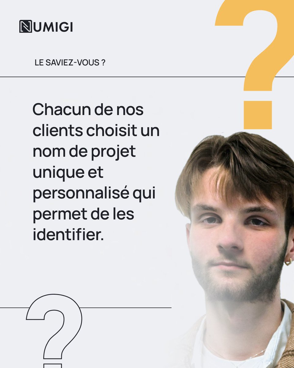 numigisolutions's tweet photo. Ce nom sert à faciliter les communications et identifier un projet tout en gardant anonyme vos informations d’entreprise.
Très simple. Je suis Barista : je choisis Espresso ☕
Et vous, quel serait le nom de votre projet ?
#projet #gestion #erp #integrateur #konvergo #odoo https://t.co/3wjiBlpkb8