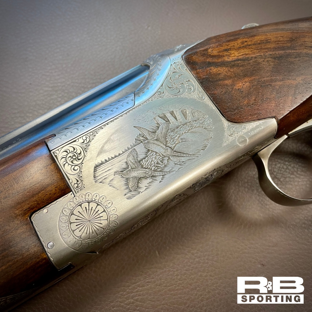 RB_Sporting's tweet photo. Weekend Wishlist 🤩

Here we have a stunning handmade Browning B25 B2G 😍 completed at the custom shop over 20 years ago!

Still in superb condition, it has aged like a fine wine 😎

https://t.co/ltdJSFyBzP

#weekendwishlist #browning #teambrowning #custombrowning #browningb25 https://t.co/F3Wnl128RV