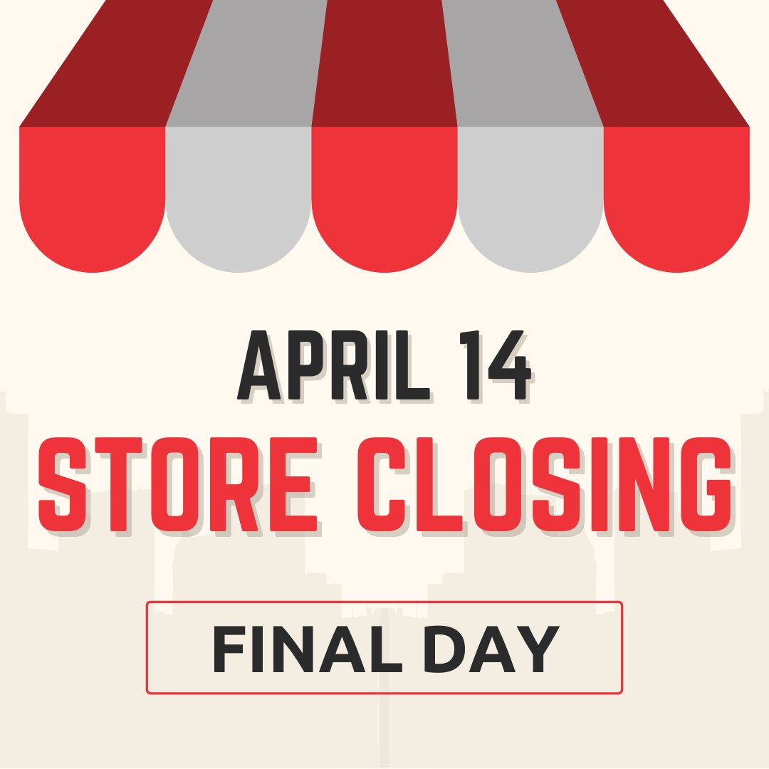Today is your LAST DAY to purchase any artwork, books, or SEEN Journals before the store closes at 11:59 pm CT. All store items are being sold at a huge discount + FREE SHIPPING on orders of $100+. #Shop now at conta.cc/3UxQrct

#sale #artforsale #art #faith #christianart