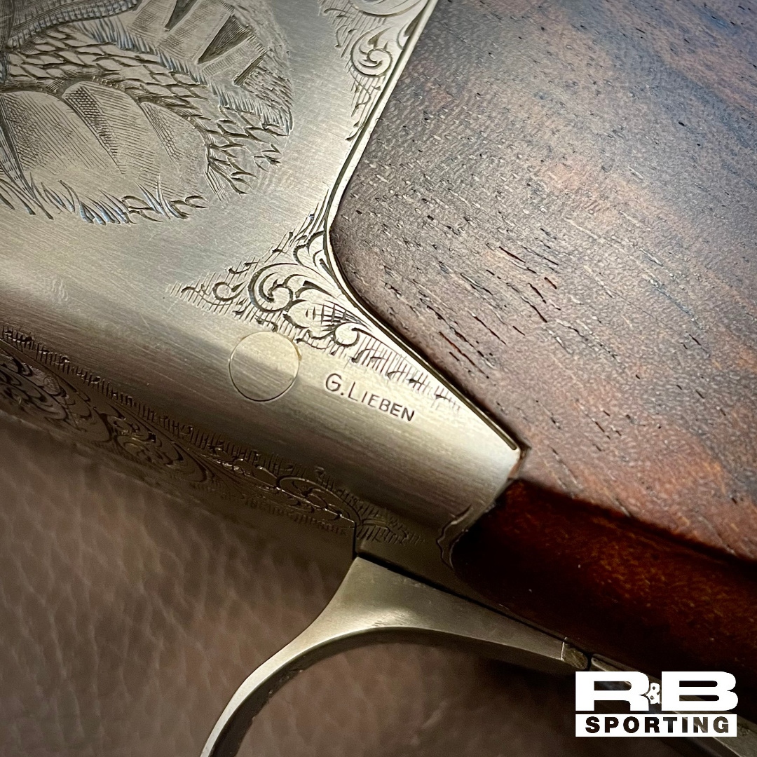 RB_Sporting's tweet photo. Weekend Wishlist 🤩

Here we have a stunning handmade Browning B25 B2G 😍 completed at the custom shop over 20 years ago!

Still in superb condition, it has aged like a fine wine 😎

https://t.co/ltdJSFyBzP

#weekendwishlist #browning #teambrowning #custombrowning #browningb25 https://t.co/F3Wnl128RV