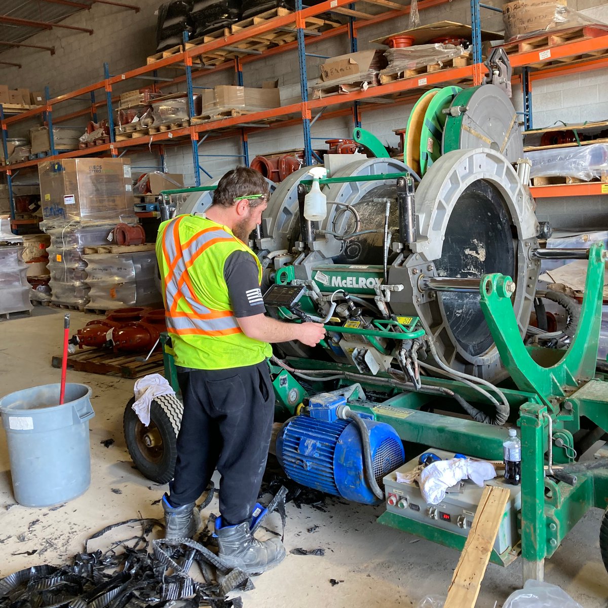 iconixww's tweet image. ICONIX Ajax recently hosted two fusion training courses that  provided valuable hands-on training to equip trainees with the latest techniques and best practices in the industry. 

#iconixww #fusiontech #HDPE