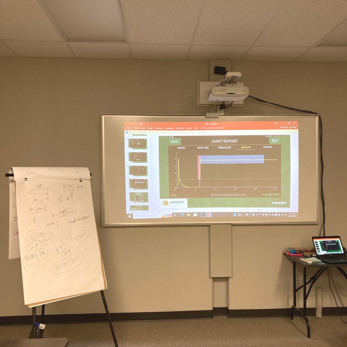 iconixww's tweet image. ICONIX Ajax recently hosted two fusion training courses that  provided valuable hands-on training to equip trainees with the latest techniques and best practices in the industry. 

#iconixww #fusiontech #HDPE