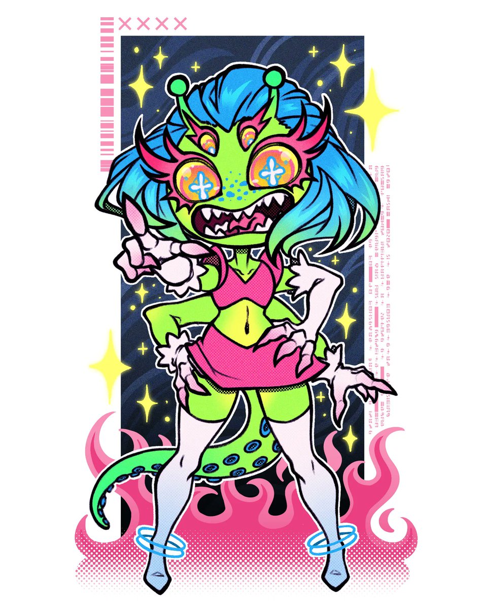 venomfencer's tweet photo. Give her your Planet 🌏 https://t.co/bEh6zfDrEc