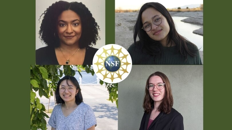 See what makes MCB @NSF GRFP recipients Elora Greiner, Sam Liu, @Sci_Bea, and @GraceMRosner tick in and out of the lab:
graduate.dartmouth.edu/mcb/news/2023/…
@DionnaKasper @shoemaker_lab @KettenbachLab   @DartmouthBCB @MsbDartmouth @DartGRAD @GeiselMed @dartmouth @sacnasdartmouth @NerdsquadI