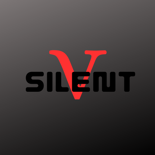 itsvSilent's tweet photo. This is the current logo, I like it, I might stick with it and potentially make a brand out of it . https://t.co/LqgX4L8xAX
