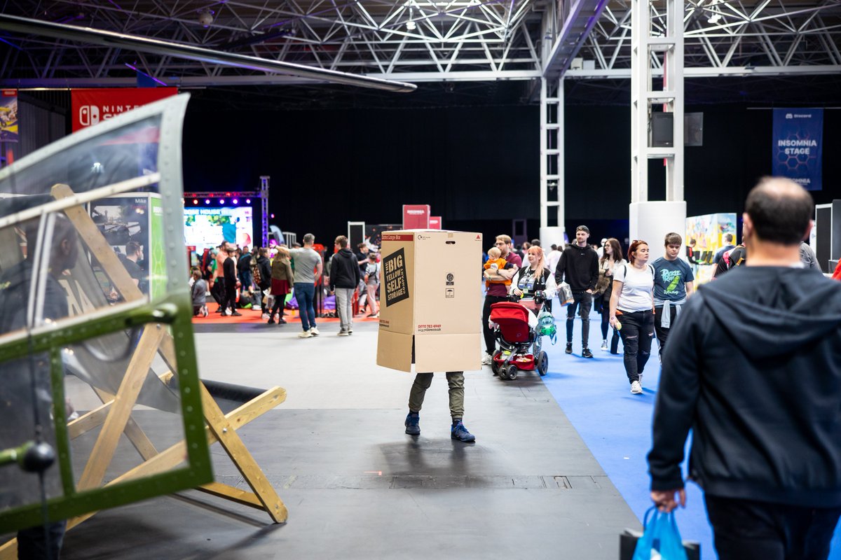 IGFestUK's tweet photo. ❗️ https://t.co/h2eckqdtZS