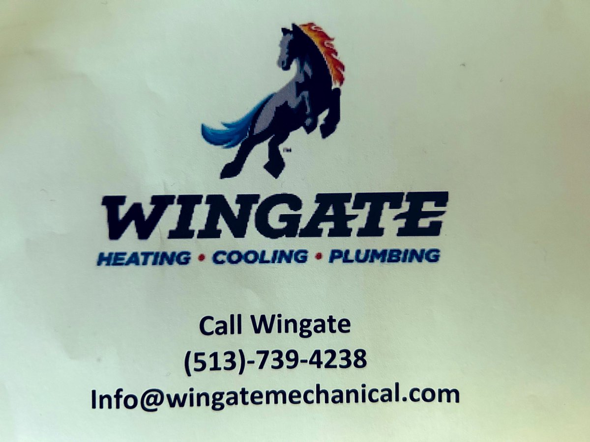DustinGoldie_Ed's tweet photo. Workforce Development Success!!!  @Kings_Schools graduate Aiden Krumme  was giving back to our KHS Employability class today. Aiden is an HVAC Technician at Wingate Heating•Cooling•Plumbing Company. A true success story of their apprenticeship program. https://t.co/jSCUlB43jk