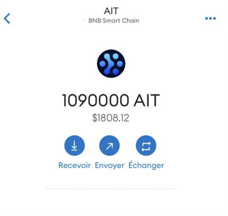BitHeavenn's tweet photo. #AirdropAlert

🚨You Can Earn Unlimited $AIT 🪂
Earn 1500 $USDC For Free💰
Link: https://t.co/qiTW5Kdh8P

@hey_walIet
send 0.02 $SOL to the first 350 retweets and joins Airdrop 🎁

#Solana #heywallet #Giveaway #AirdropCrypto #Arbitrum $FEET $SBONK $BONK $GM $SOLAR $SAMO $ARB #sol https://t.co/o8kMFbw48w