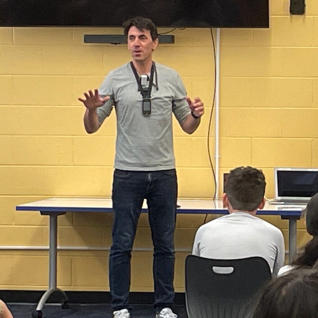 Marie Murphy School tweet media