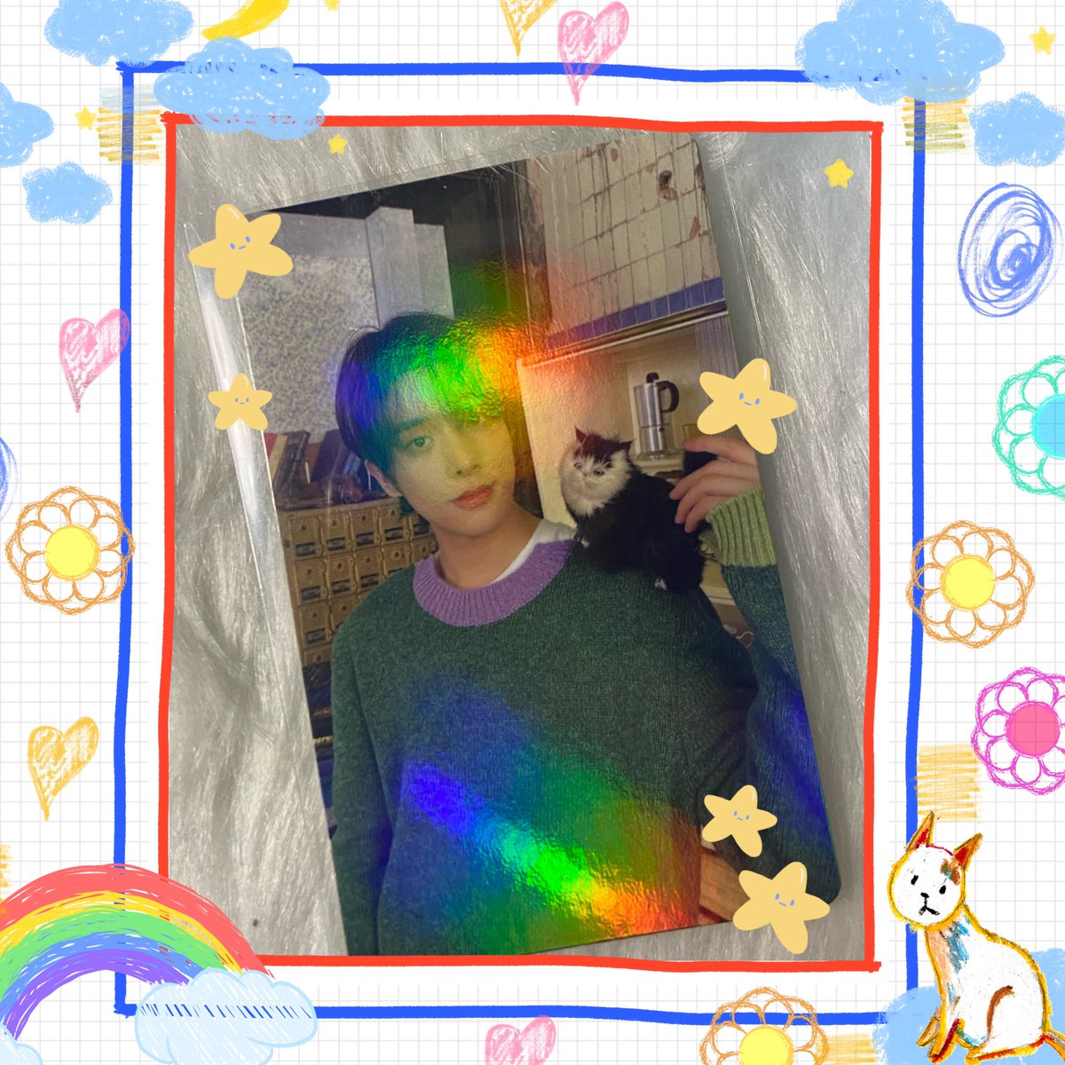 jc_chimmy's tweet photo. ˗ˏˋ Surprise free claim ´ˎ˗

             1 WINNER
Jake Pusa Pc ( Charybdis )

✧.* mbf , like , rt
✧.* Ends April 20( 12midnight) 
✧.* willing to pay pf and sf
✧.* x sensitive 

🏷️ ph giveaway ga enhypen DD pc photocard dimension dilemma https://t.co/ev4JVd5o1T