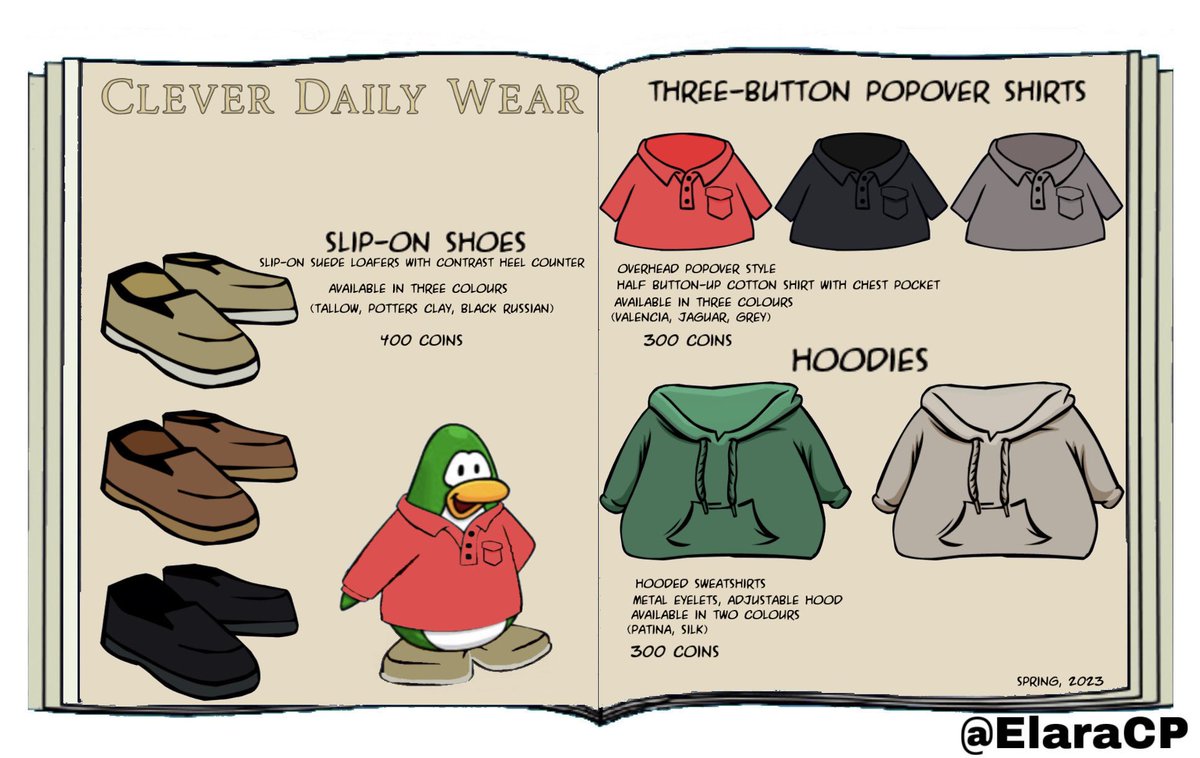 Elara on Twitter "Clever Daily Wear is the first in my series of Club