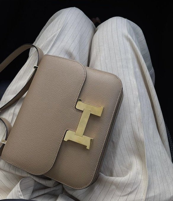 PopsiMary's tweet photo. hermès bag https://t.co/QLaeECBpll