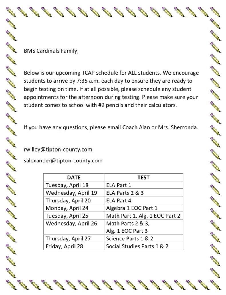 Brighton Middle School tweet media