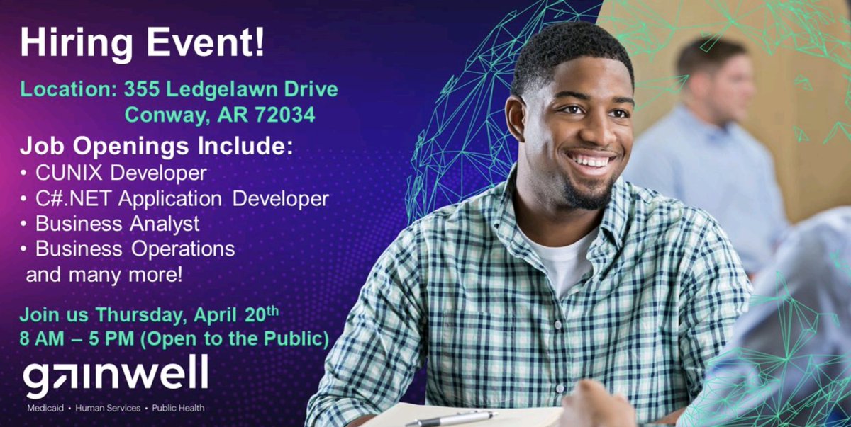 Conway Area Chamber of Commerce tweet media