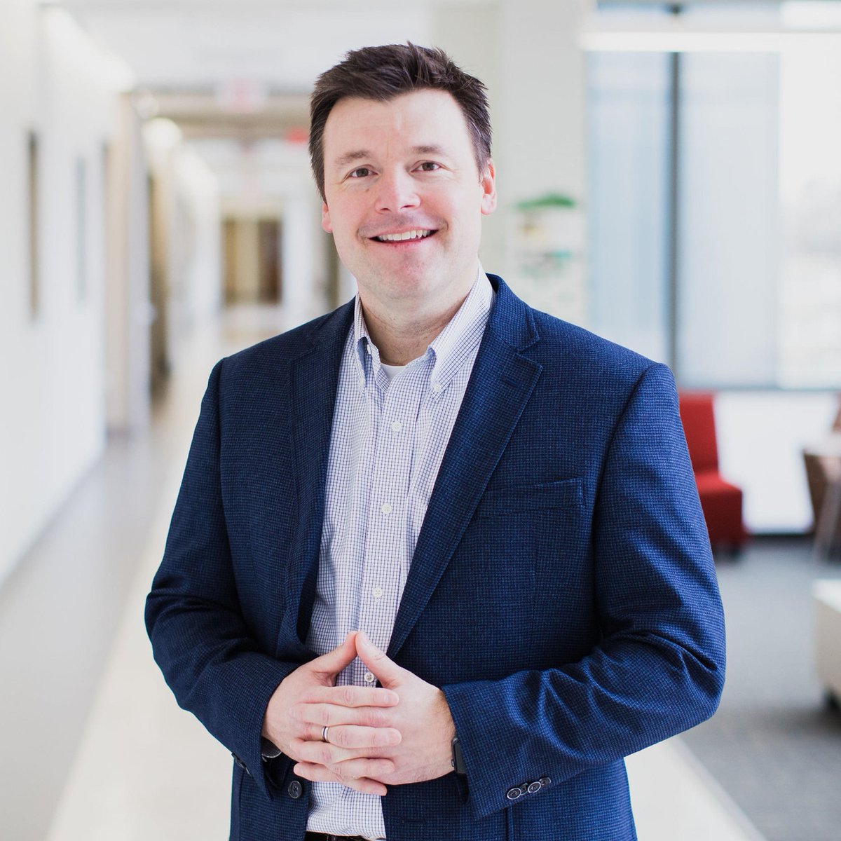 North Central College tweet media