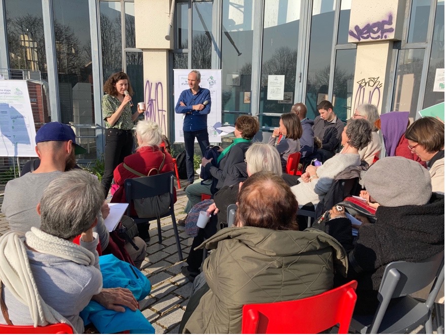 etatdesprit's tweet photo. 📣 🌳 Le #PLU bioclimatique passera au Conseil de la Ville de @Paris en juin prochain, et sera bientôt soumis à #enquete publique. Un document concerté à chaque étape de la révision avec État d'Esprit Stratis.
#amenagement #urbanisme #environnement #concertation #climat https://t.co/fvGN2d5wV6