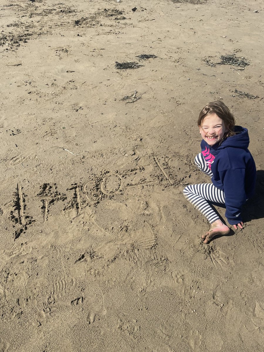 annemarietwit's tweet photo. Sums in the sand for Alex @Griff_MissEvans @Griff_DEPUTY @Griff_1B #mathsisreal https://t.co/x1YtYJ95Qv