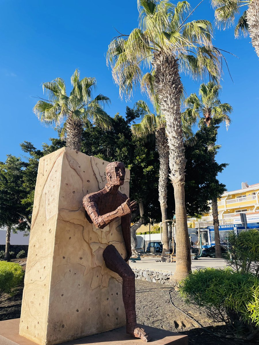 Tenerife.buzz (@buzztenerife) on Twitter photo RT AmorTenerife: Blue skies in Tenerife. Hope you all have a fantastic weekend. 🌴
#Tenerife #FridayFeeling #loscris
<a href="/BuzzTenerife/">Tenerife.buzz</a> <a href="/VisitaVen/">Ven de Visita a Tenerife</a> @visit_tenerife <a href="/MyGuideTenerife/">MyGuideTenerife</a> <a href="/TenerifeGuide/">Tenerife Guide</a> <a href="/tenerife_guides/">Tenerife Guide</a> x.com/AmorTenerife/s… RT AmorTenerife: Blue skies in Tenerife. Hope you all have a fantastic weekend. 🌴
#Tenerife #FridayFeeling #loscris
<a href="/BuzzTenerife/">Tenerife.buzz</a> <a href="/VisitaVen/">Ven de Visita a Tenerife</a> @visit_tenerife <a href="/MyGuideTenerife/">MyGuideTenerife</a> <a href="/TenerifeGuide/">Tenerife Guide</a> <a href="/tenerife_guides/">Tenerife Guide</a> x.com/AmorTenerife/s…