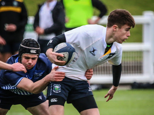 MillthorpeSch's tweet photo. We're very proud of Y11 student, Adam Quinn who has been selected to take part in the North Yorks U16s developing player pathway (DPP) for England Rugby Union and has been put forward for the U17s Academy for Yorkshire. He goes through the assessment stages in September 🤞 🤞 🤞 https://t.co/tHqrJocufX