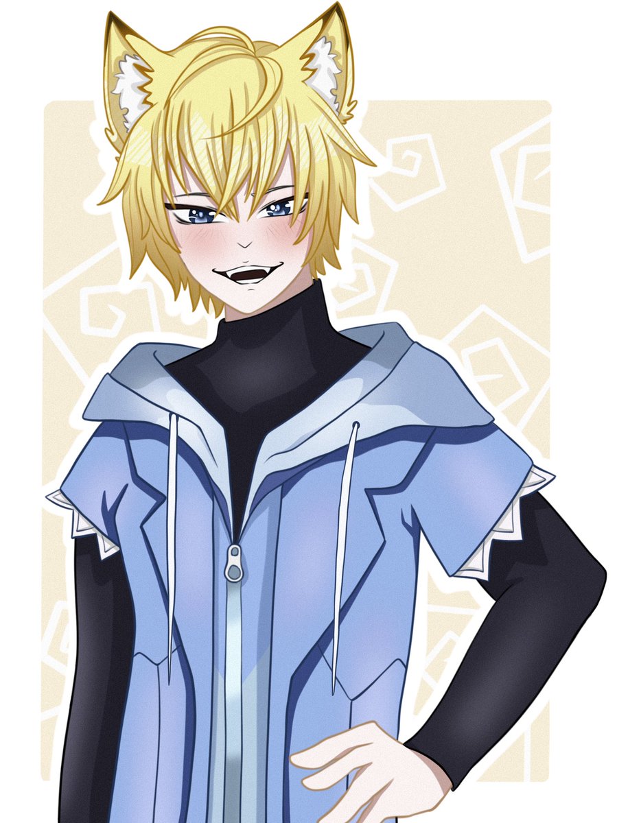 This is a post to warn other artists about @/BeyondSeaSaltVT and them using art they commission and putting it in an AI generator. 

I wasn’t gonna call them out at first until they decided to be threatening on their profile after getting caught

[ A THREAD] 

#vtuber