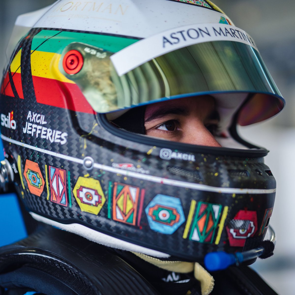 Aston Martin Racing tweet media