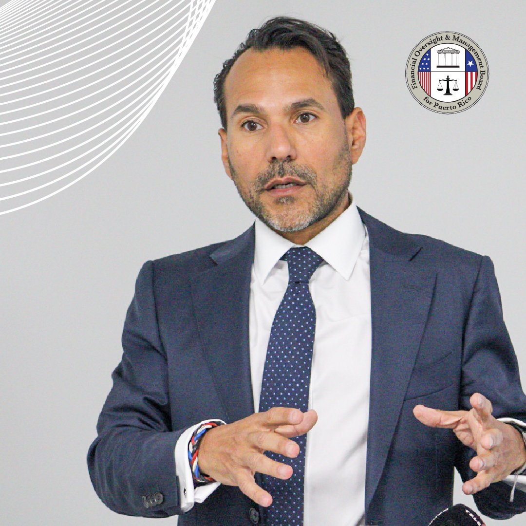 Financial Oversight & Mgmt Board for Puerto Rico on Twitter "FOMBPR