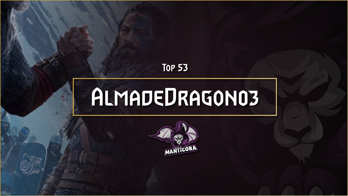 ¿No huelen a norteño por aquí? ¡Pues claro, porque <a href="/bpradosanchez/">AlmaDeDragon03</a> estará reventando cabezas en el próximo <a href="/GWENTMasters/">GWENT Masters</a> Qualifier! ¡Muchas felicidades a Alma por alcanzar su primer Top 64!