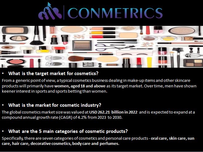 conmetrics's tweet image. #cosmetics industry is increasing globally introducing mix bag of natural and non - natural based products. #marketanalysis #marketresearch #survey #insights #dataanalytics #sampling #business #startup #sales #marketing #beauty #global #enterpreneurship #production #manufacturing