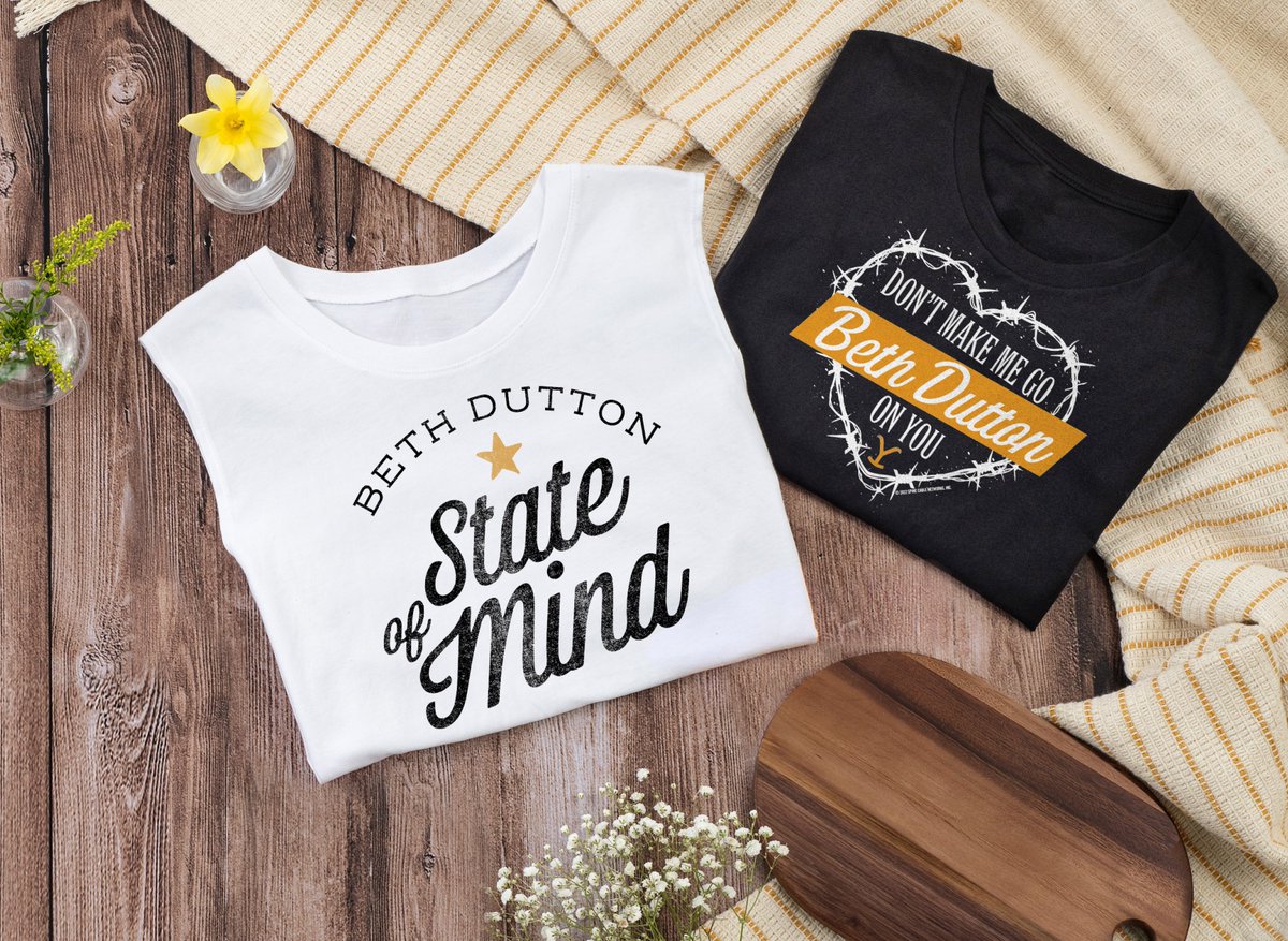 Mother's Day is one month away! Gear up with #YellowstoneTV gifts that mom will love at the Paramount Shop: bit.ly/3KYdH07