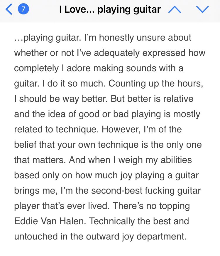 hasmitjaider's tweet photo. @JeffTweedy matando toda frustración y dándole bola al sentimiento que representa tocar una guitarra. https://t.co/2WztdgA2lA