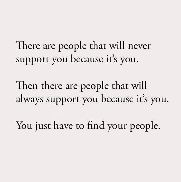 #FindYourPeople 🙏