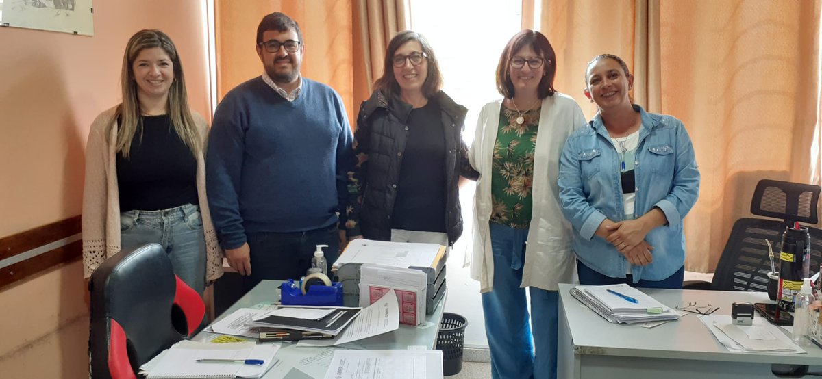 Trayectorias educativas CFE tweet media