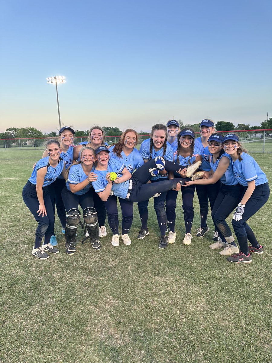 CDA Collin County Athletics (@cdaathleticscc) on Twitter photo Last night was a fun night honoring our senior softball players! Thank you Darcy, Makenzie & Maggie, for 3 incredible seasons & laying the foundation of the program! The Lions also picked up the W to stay undefeated in district! <a href="/coramdeotx/">Coram Deo Academy</a> <a href="/TAPPSSoftball/">TAPPS Softball</a> Last night was a fun night honoring our senior softball players! Thank you Darcy, Makenzie & Maggie, for 3 incredible seasons & laying the foundation of the program! The Lions also picked up the W to stay undefeated in district! <a href="/coramdeotx/">Coram Deo Academy</a> <a href="/TAPPSSoftball/">TAPPS Softball</a>