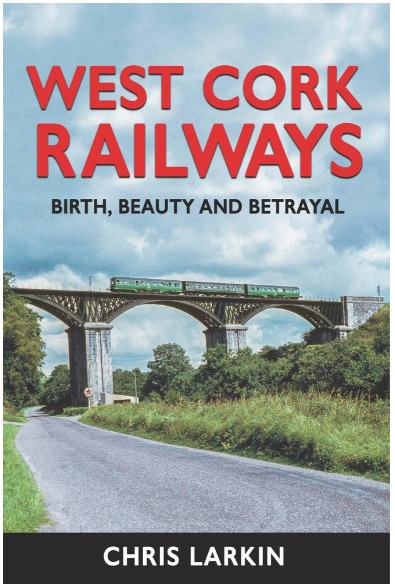 corkcitylibrary's tweet image. Glanmire Library is delighted to host an illustrated talk by Cork author, Chris Larkin on Saturday 22 April from 2.30 - 3.30 pm 🚂🚂🚂

Call Glanmire Library on 021 492 9795 to book. Booking is essential, so be quick to get your place! 

#CorkCityLibraries #GlanmireLibrary