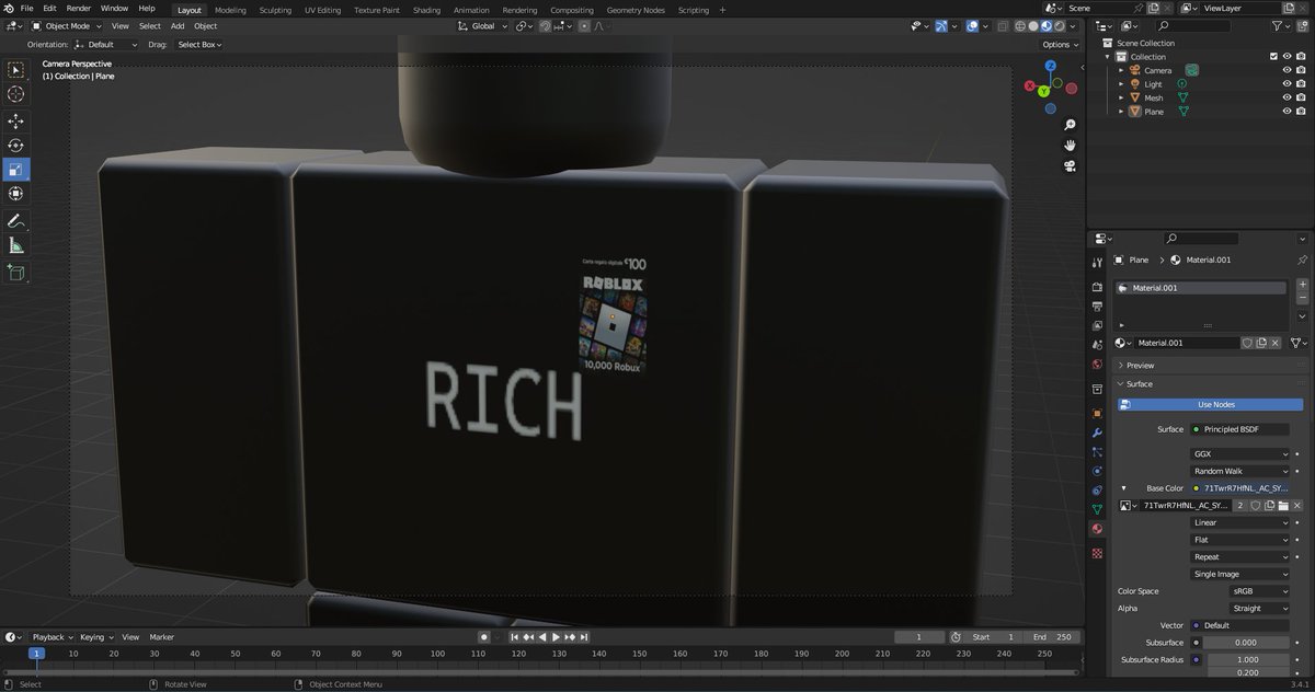 completelyX100's tweet photo. Gift Card Pins! #Blender #Giftcard #Gift #Card #3D #UGC #Front #Roblox #Model #Frontaccessory #Avatar #Avatarshop #Catalog #Item #Gamedev #goviral #backpack https://t.co/RTp4j6Ti97