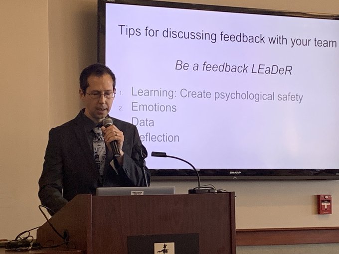 Ob_Initiative's tweet photo. Just a few key takeaways from our #QualityImprovement hacks panel:

1. Keep Focused on Your Objective
2. Establish a Game Plan
3. Be Curious
4. Be Prepared for Roadblocks
5. Be a Feedback LEaDeR
6. Celebrate Accomplishments

@kanelow @zachll @MichiganCQIs https://t.co/2yrFxUMK18